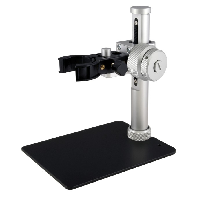 RK-04F Stand profesional microscop cu reglaj fin pe inaltime
